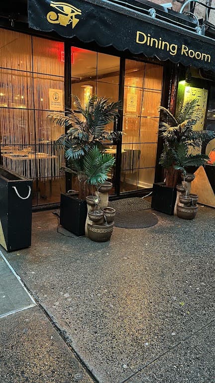Horus Cafe on A, East Village bar