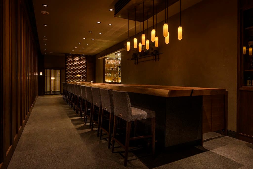 icca, Tribeca bar