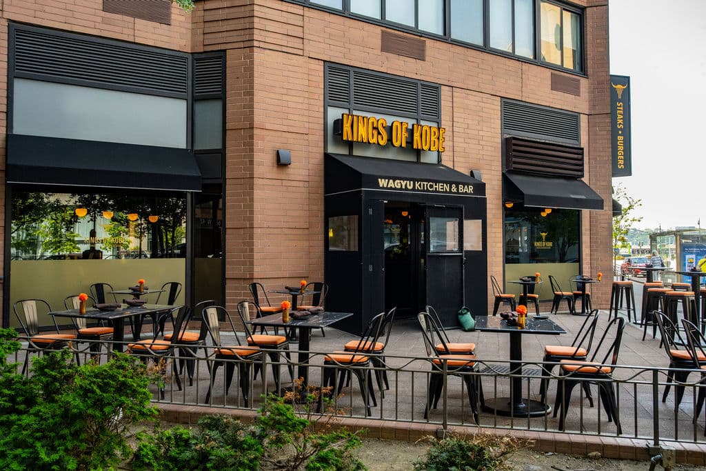 Kings of Kobe - Wagyu Kitchen & Bar, Chelsea