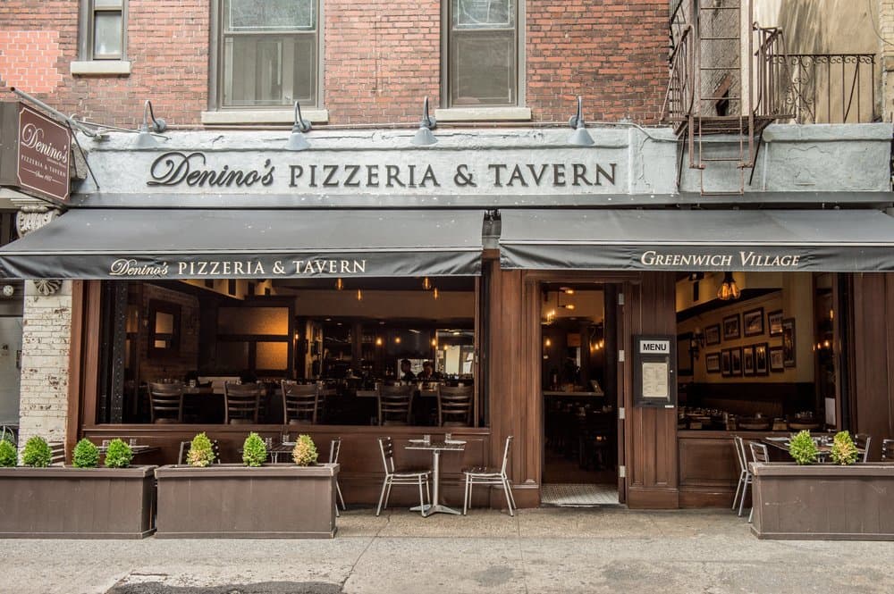 Denino's Greenwich Village, West Village bar