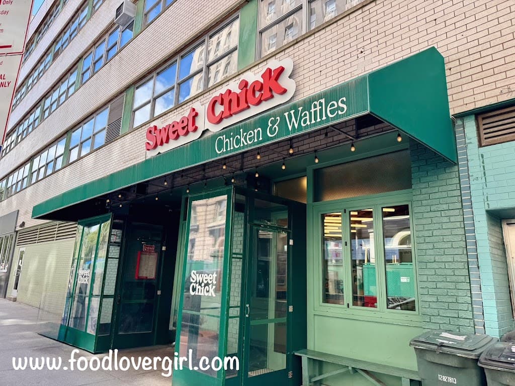 Sweet Chick, Gramercy bar