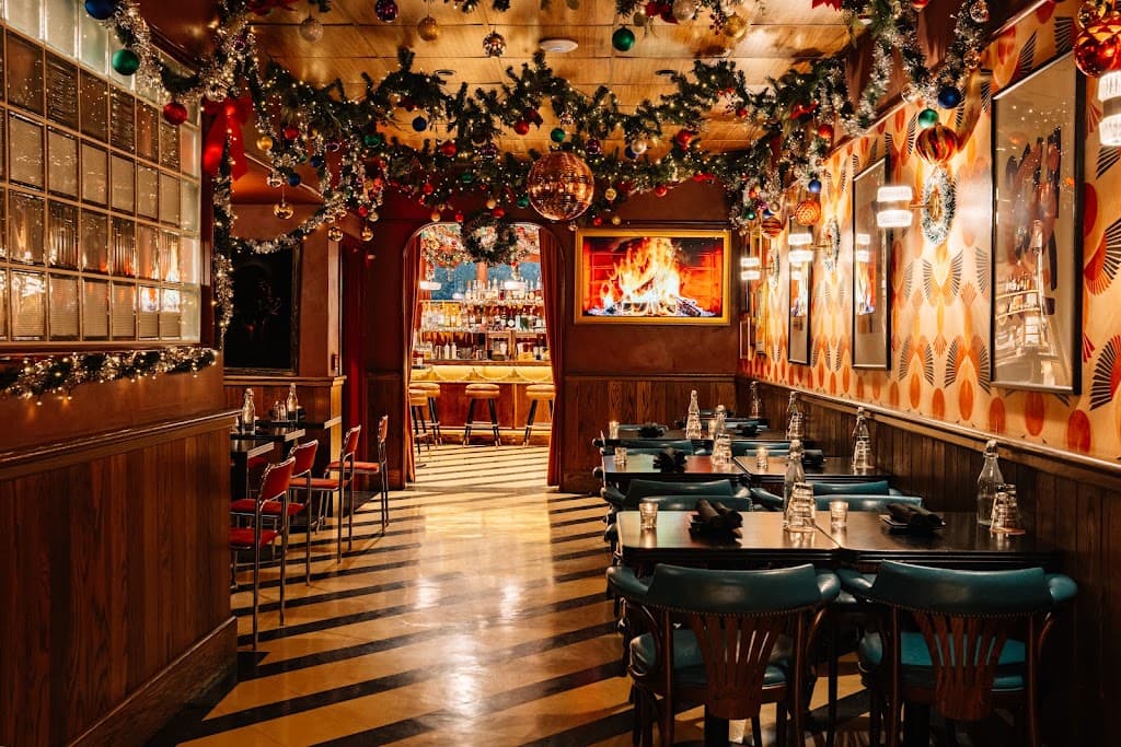 Sir Henry’s, Hell's Kitchen bar