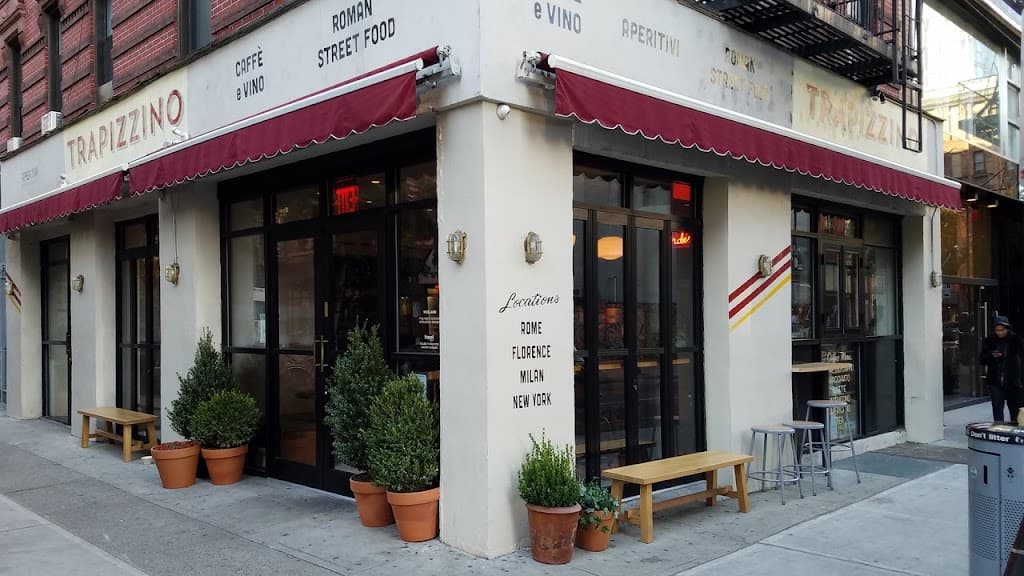 Trapizzino, Lower East Side bar