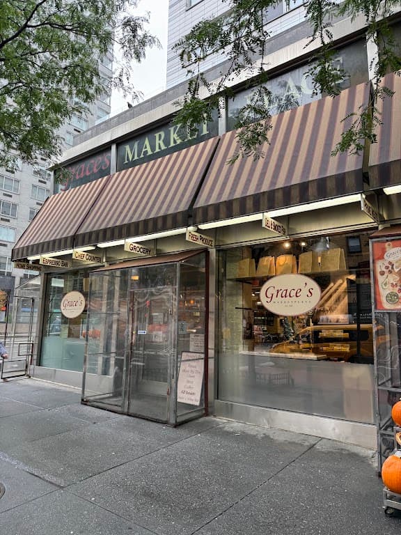 Grace's Marketplace, Upper East Side bar