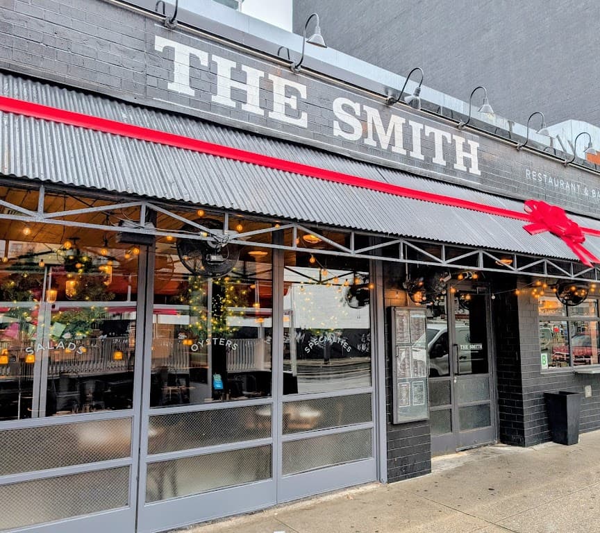 The Smith, a bar in East Village