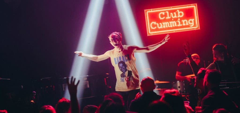 Club Cumming, East Village bar