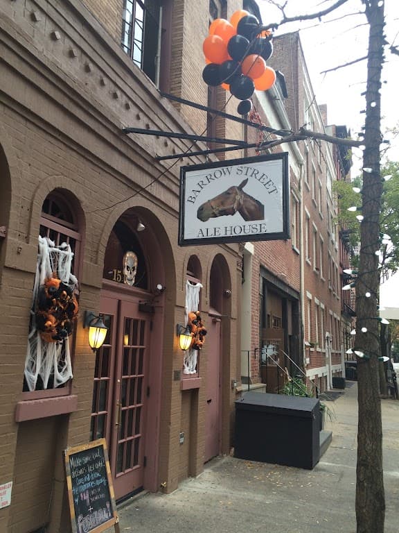 Julius', West Village
