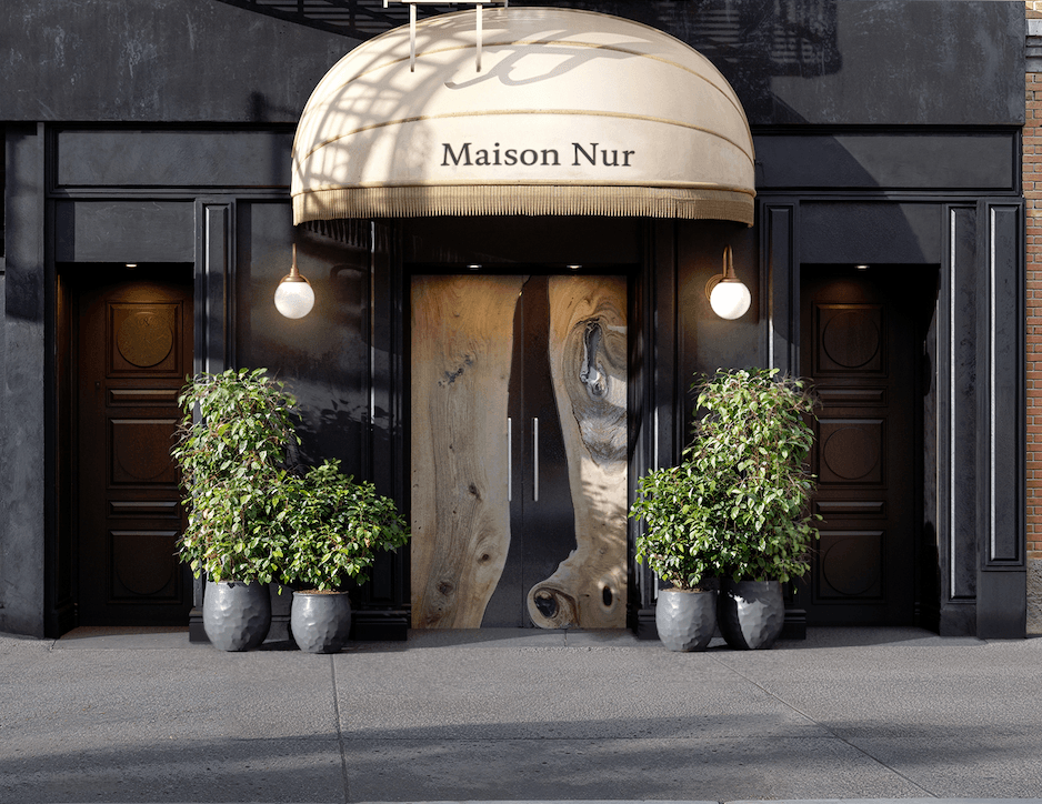 Maison Nur, Lower East Side bar