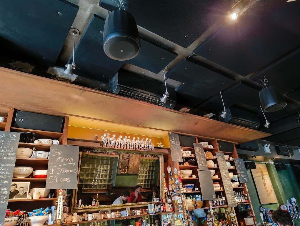 Mezcaleria Alma, a bar in NoHo