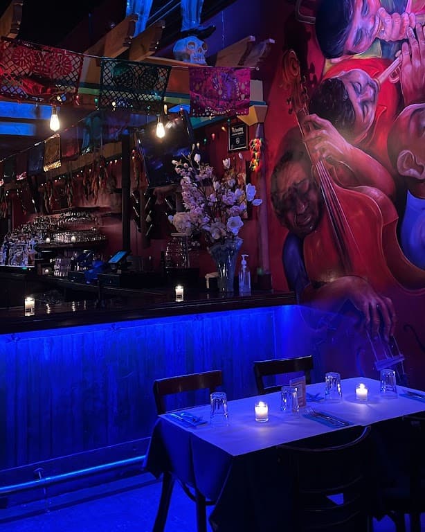 Gonzalez y Gonzalez, a bar in West Village