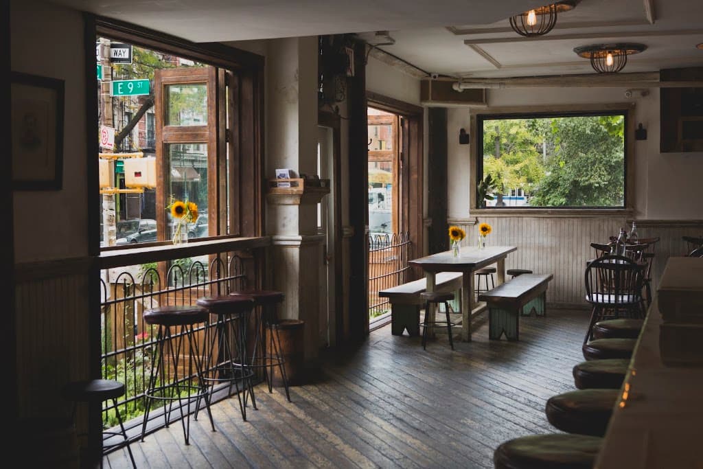The Wayland, East Village bar
