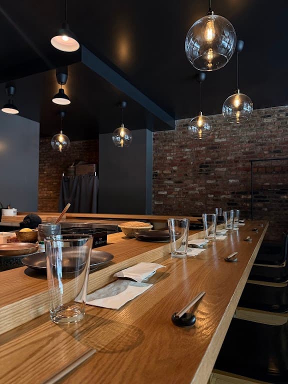 Sushi W - East Village, a bar in East Village