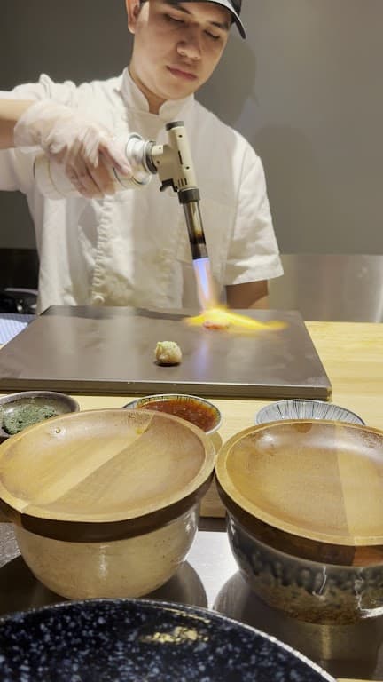 Sushi W - East Village photo 4