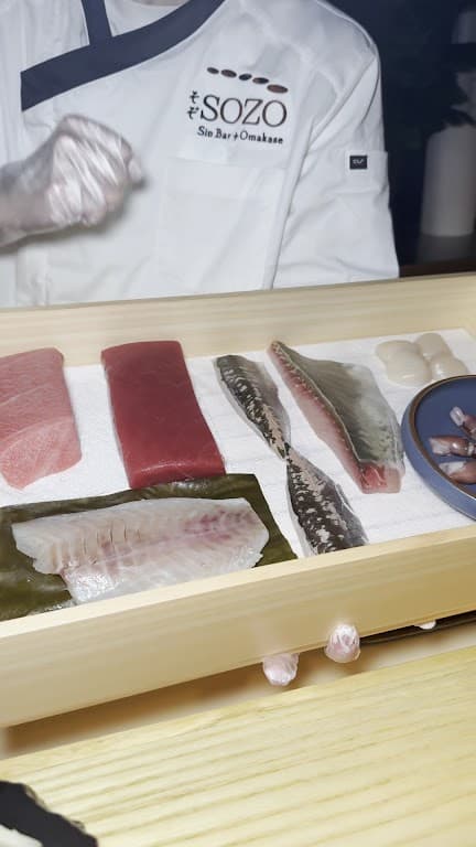 SoZo Sip Bar + Omakase photo 4