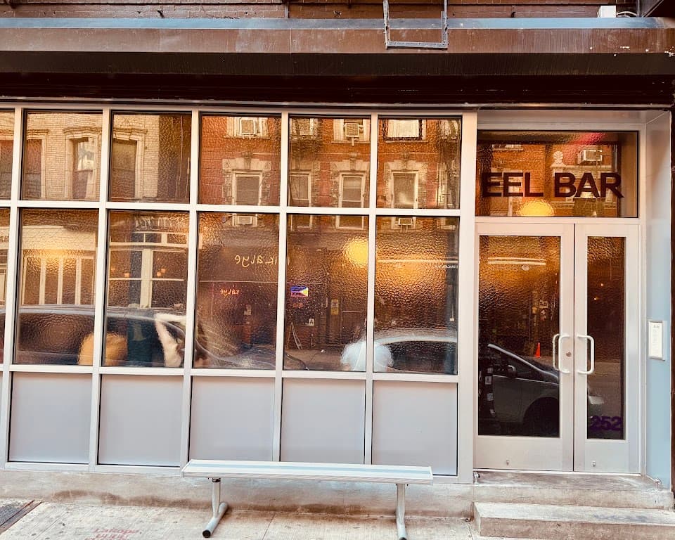 Eel Bar, Lower East Side bar