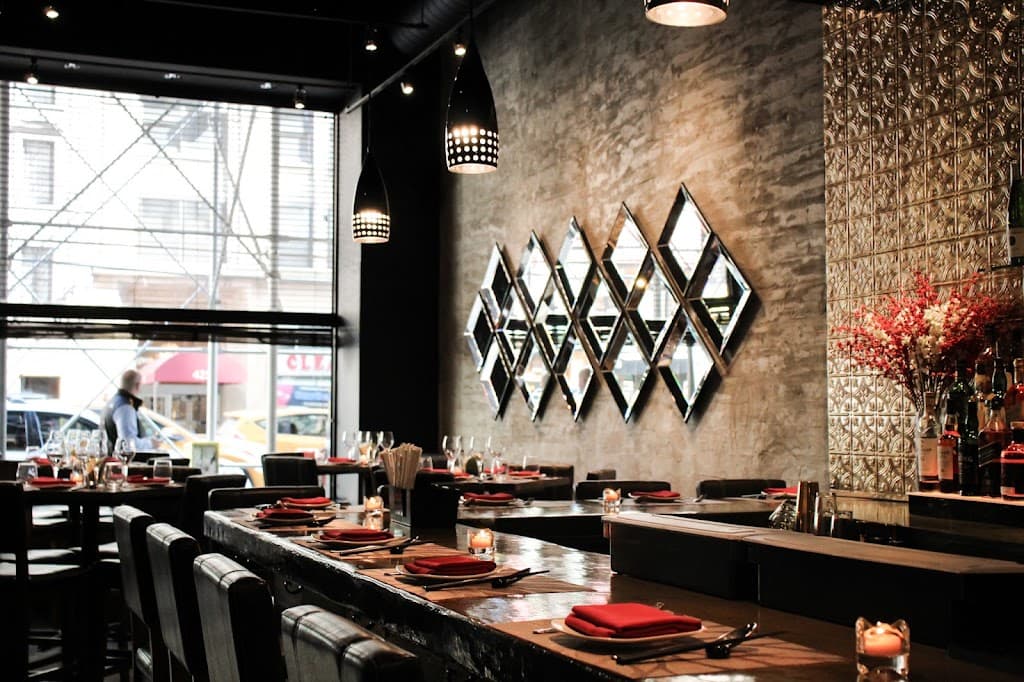 Sabai Thai, Gramercy bar