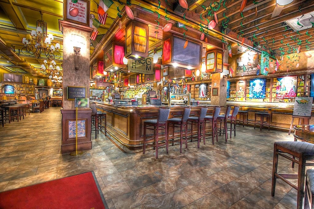 The Keg Room, Midtown bar