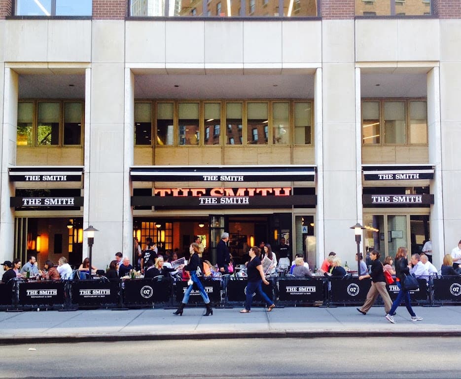 The Smith, Upper West Side bar