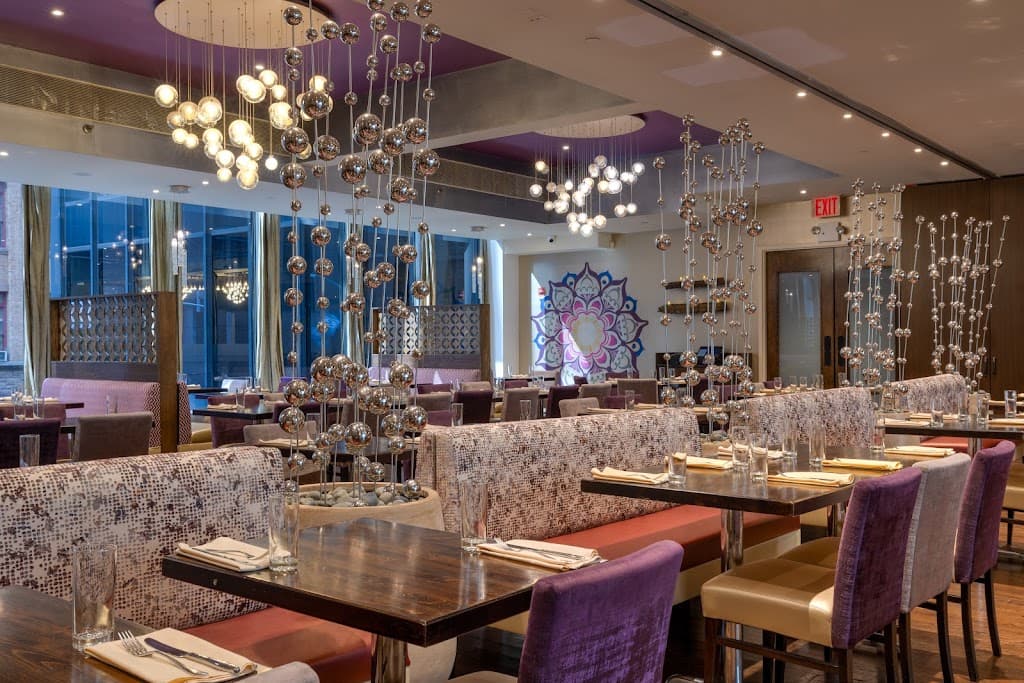 Utsav NYC, Midtown bar
