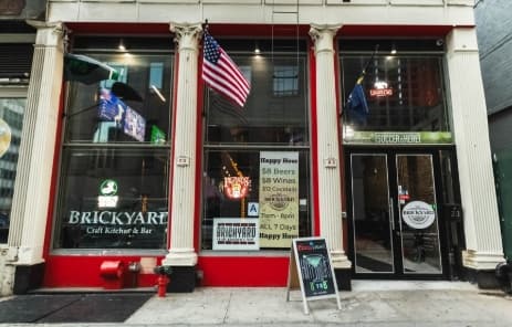 Brickyard Craft Kitchen & Bar, Tribeca