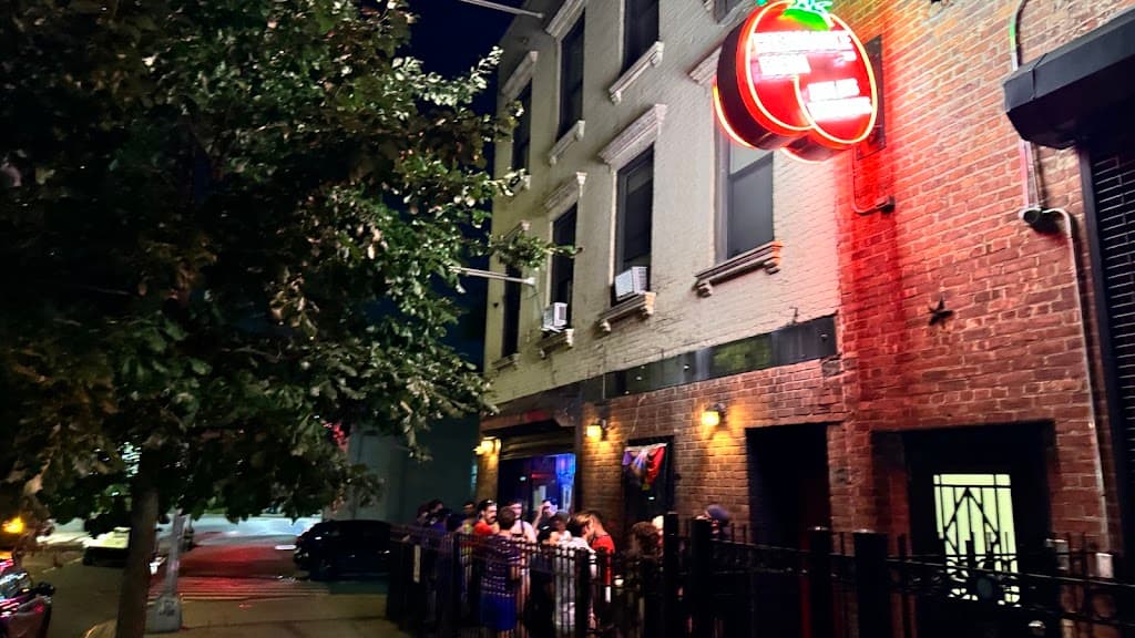 Rockbar NYC, West Village bar