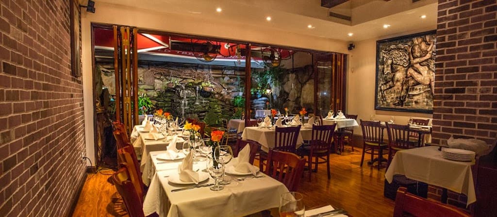 Old Tbilisi Garden, West Village bar