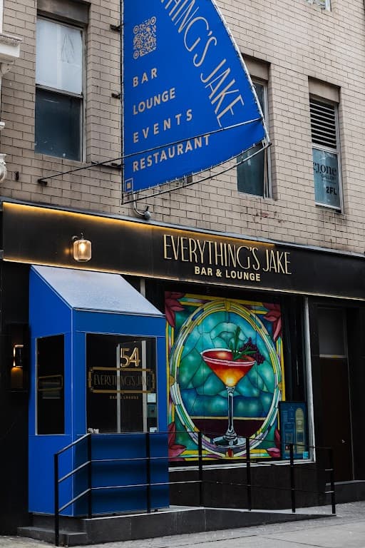 Dear Irving Gramercy, East Village