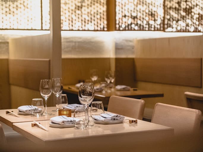 Sakagura, Murray Hill bar