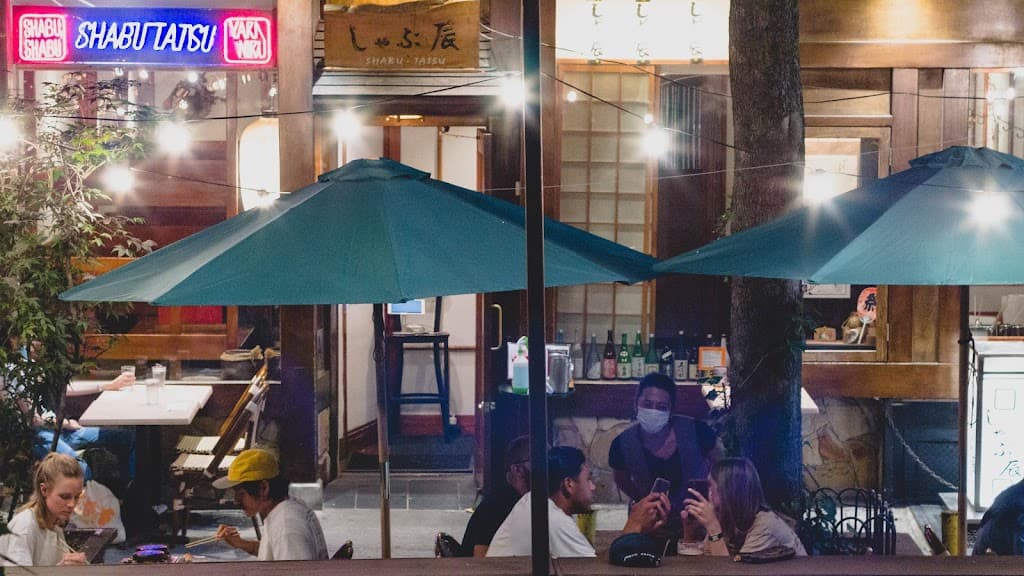 Shabu-Tatsu, a bar in East Village