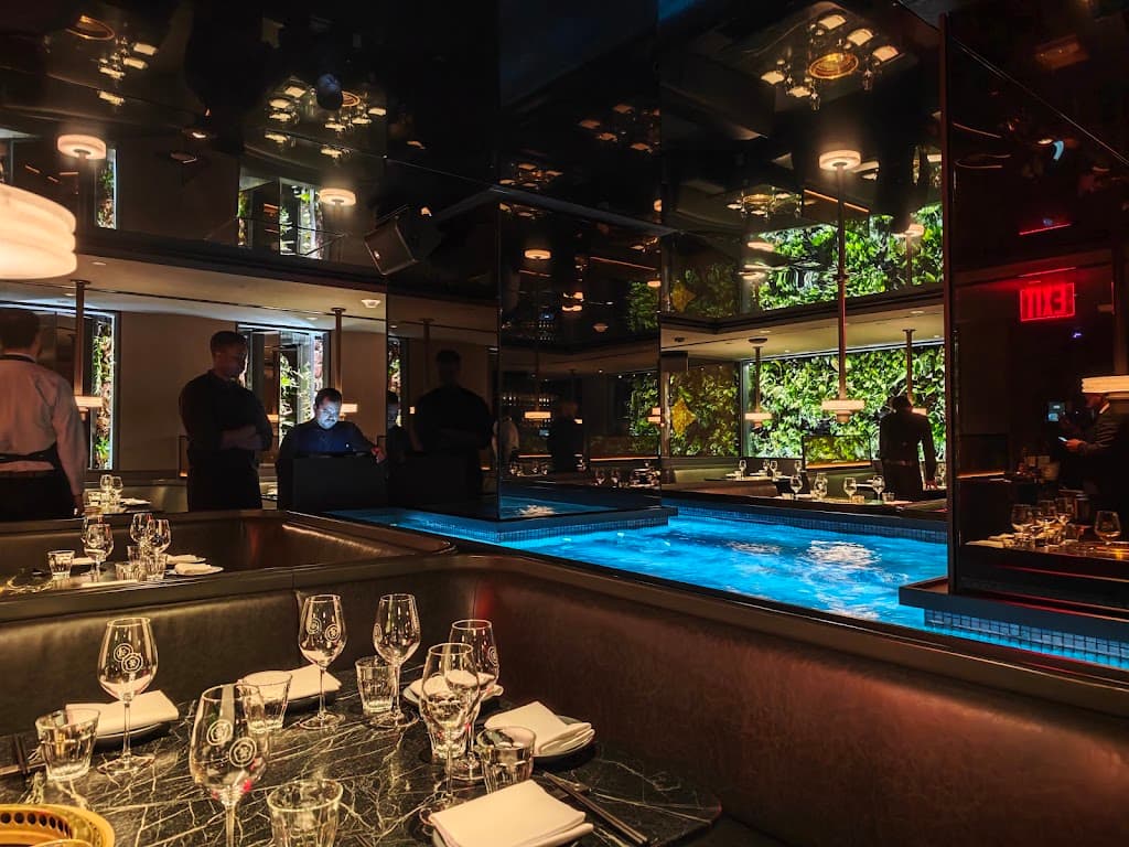 COTE 550, Midtown bar