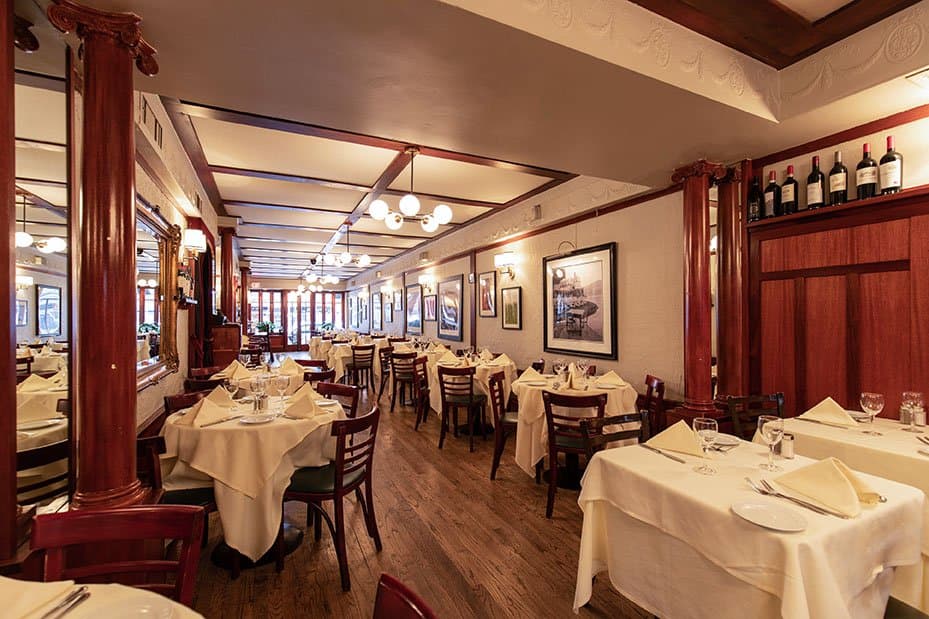 Due, Upper East Side bar