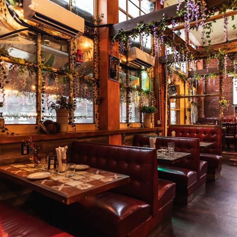 Zona Tribeca Mezcaleria, a bar in Tribeca