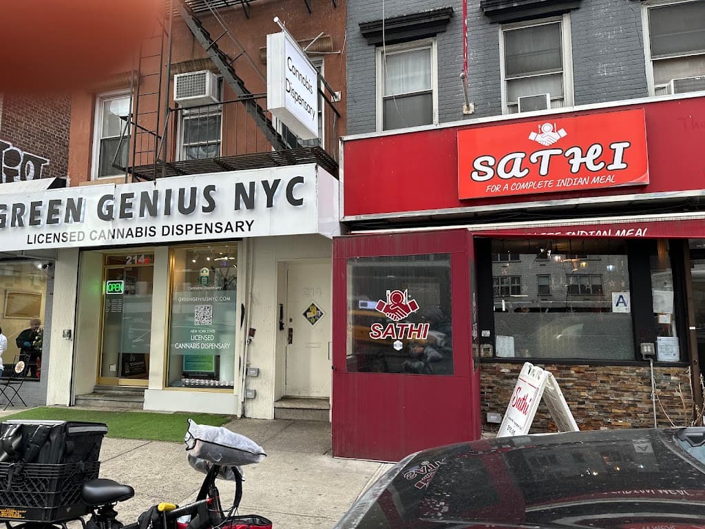 Sathi, Gramercy bar