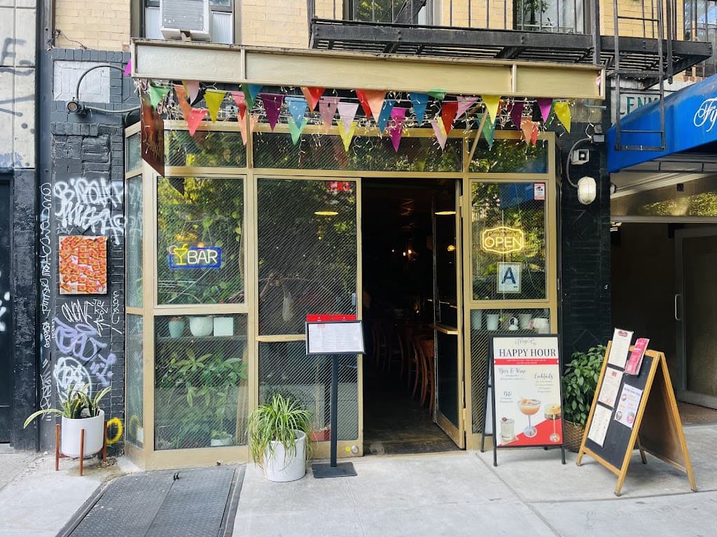 MayRee, East Village