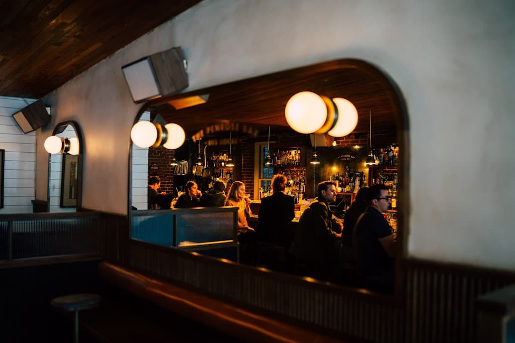 The Penrose Bar, Upper East Side