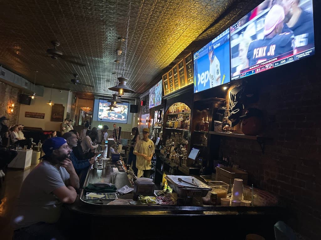 Sadie’s Ward, Lower East Side bar