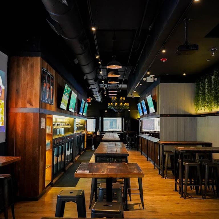 Tap Haus 33, Gramercy bar
