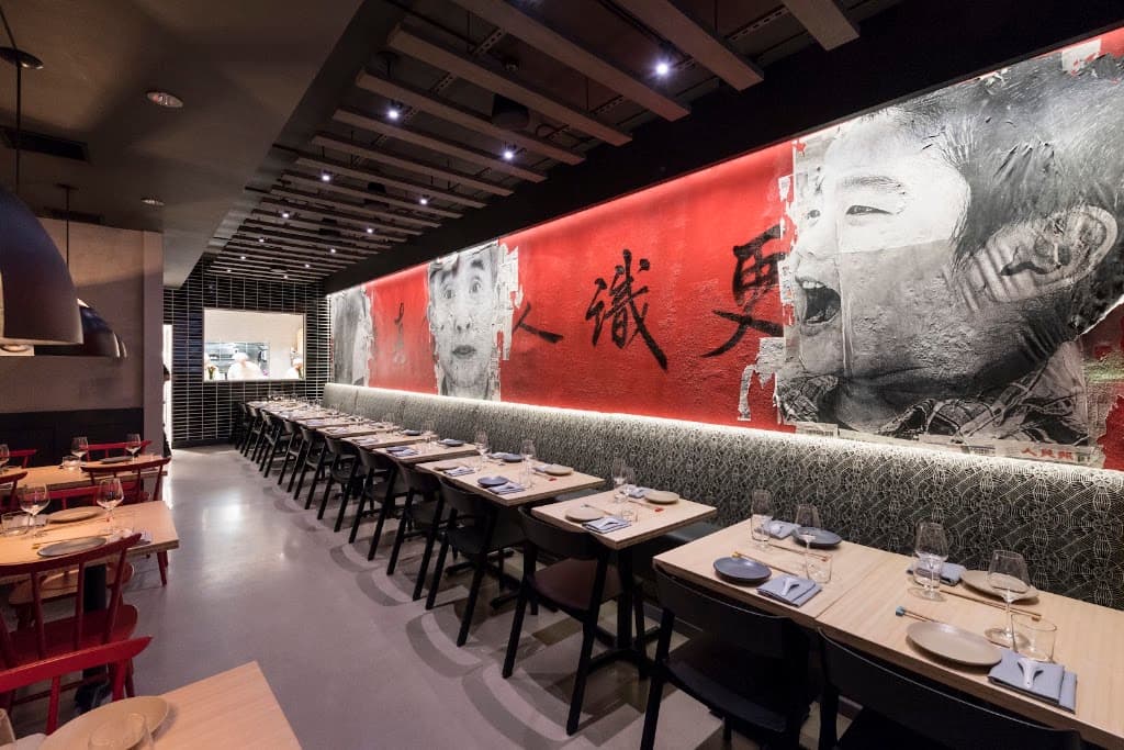 Pinch Chinese, a bar in SoHo