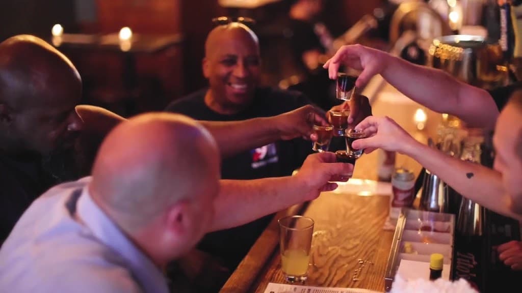 The Commissioner, a bar in Park Slope