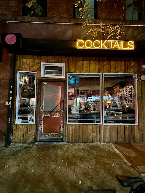 Barb’s, Bed-Stuy bar