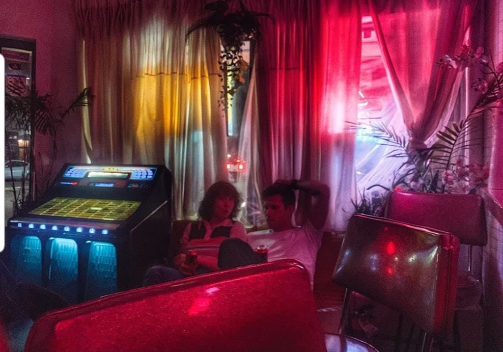 Rebecca's, Bushwick bar
