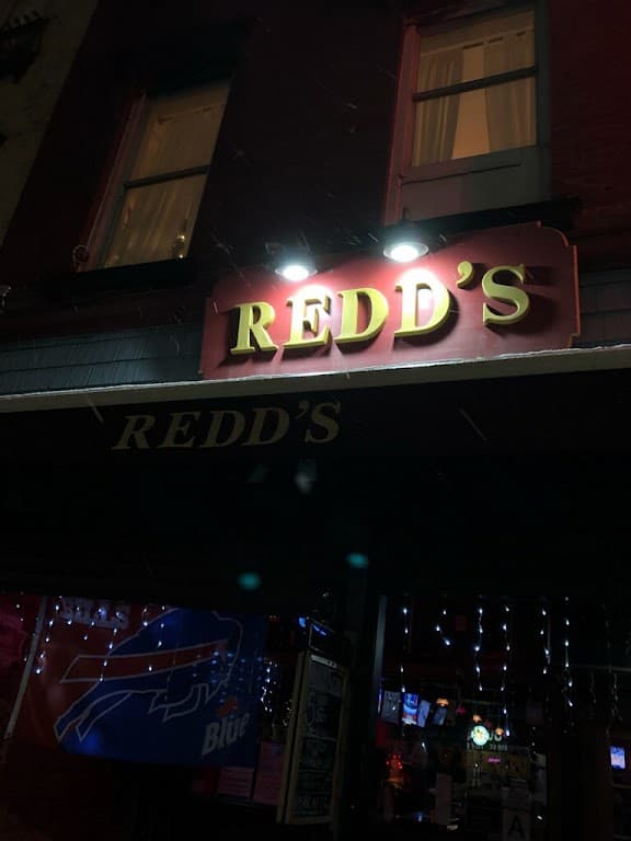 Redd’s Tavern, Williamsburg bar