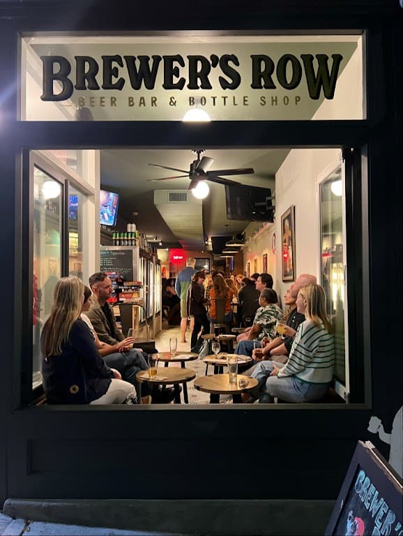 Brewer's Row, Park Slope bar