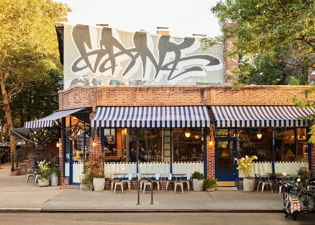 Sailor, a bar in Fort Greene