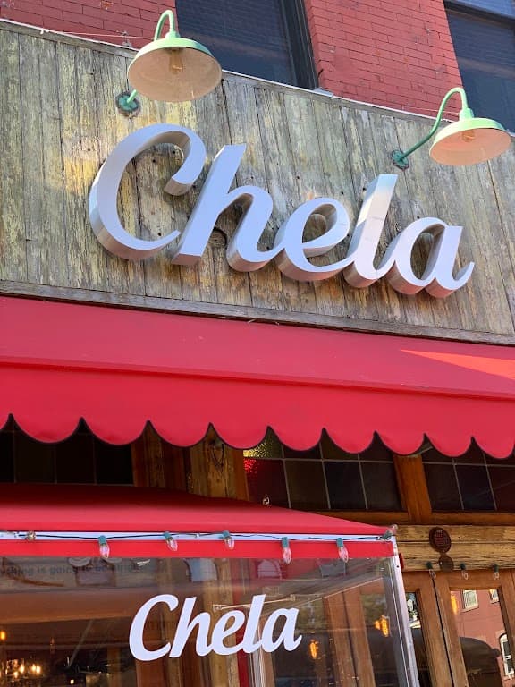 Chela, Park Slope