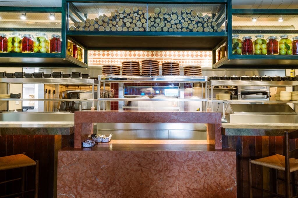 Barano Restaurant, Williamsburg bar