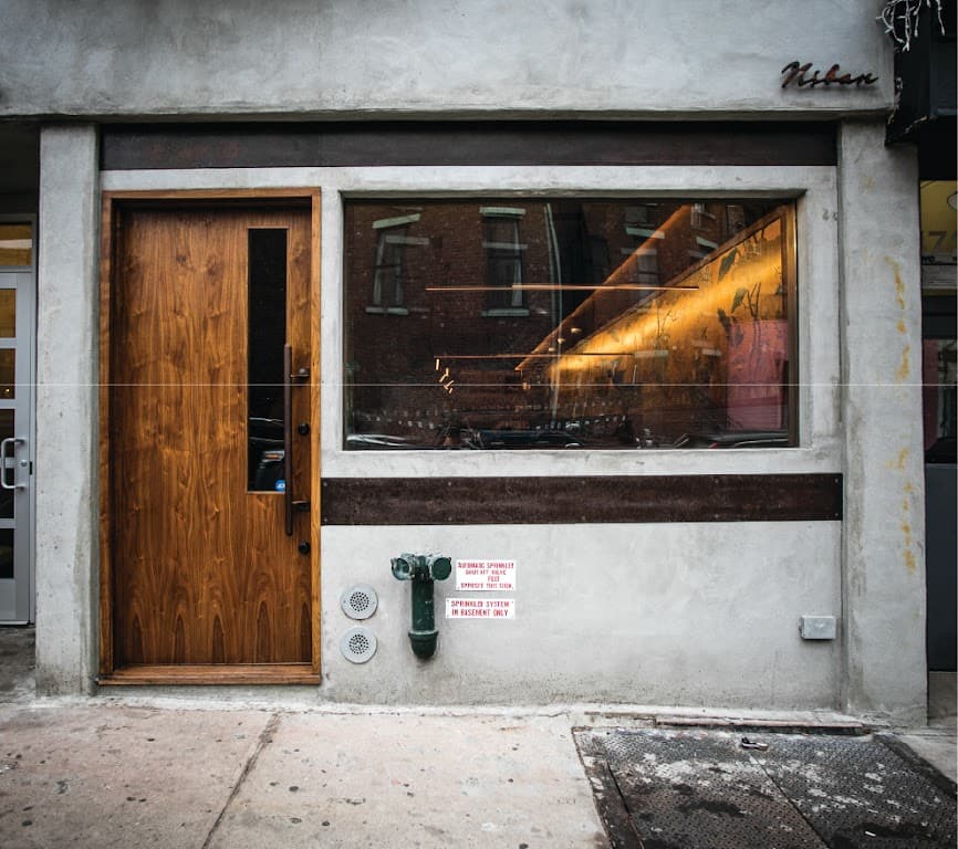 BAR GOTO NIBAN, a cocktail bar in Park Slope