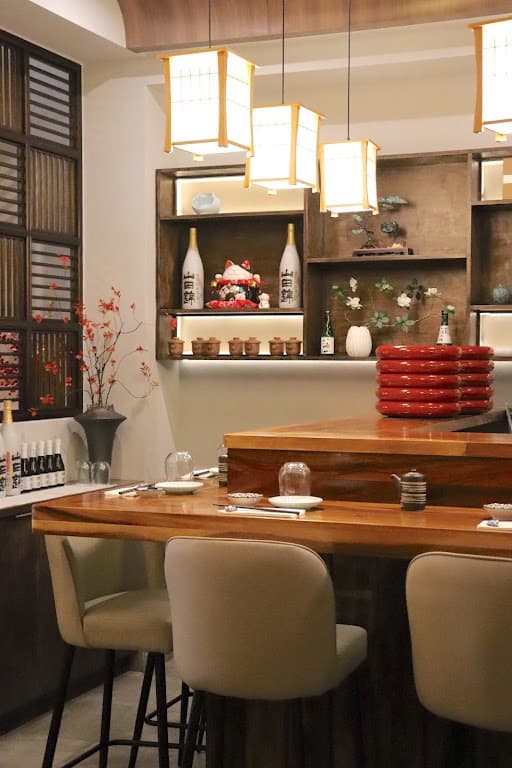 Mikado, a bar in Brooklyn Heights