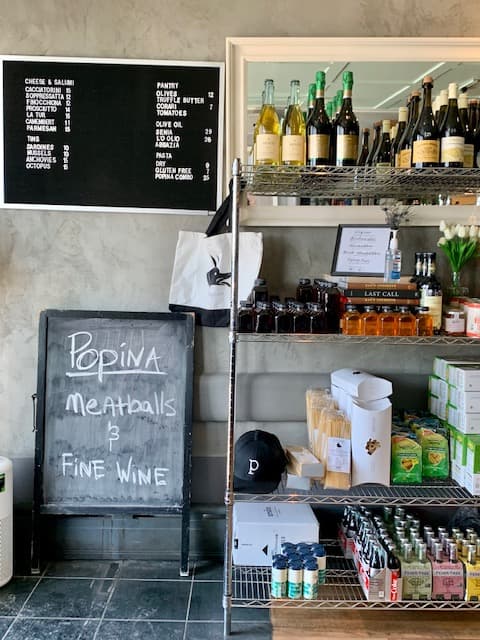 Popina, a bar in Carroll Gardens