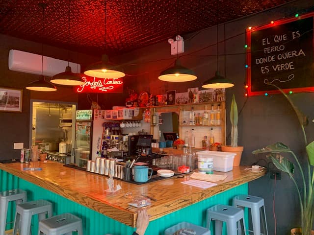 Gordo's Cantina, Bushwick